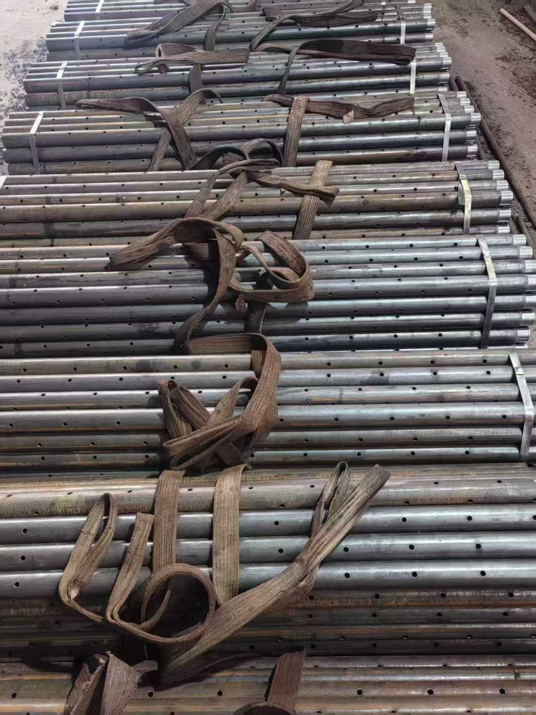 广陵127mm管棚管